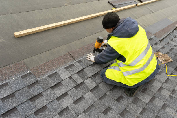 Fast & Reliable Emergency Roof Repairs in Ovid, MI