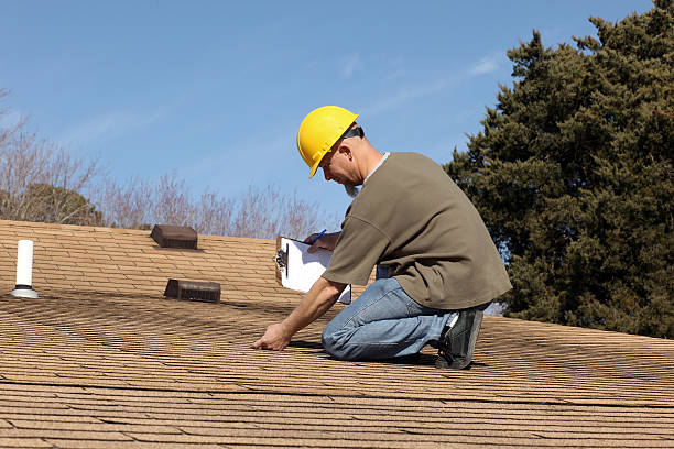 Fast & Reliable Emergency Roof Repairs in Ovid, MI